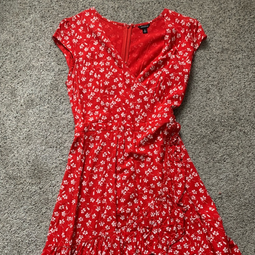 JCrew mini dress